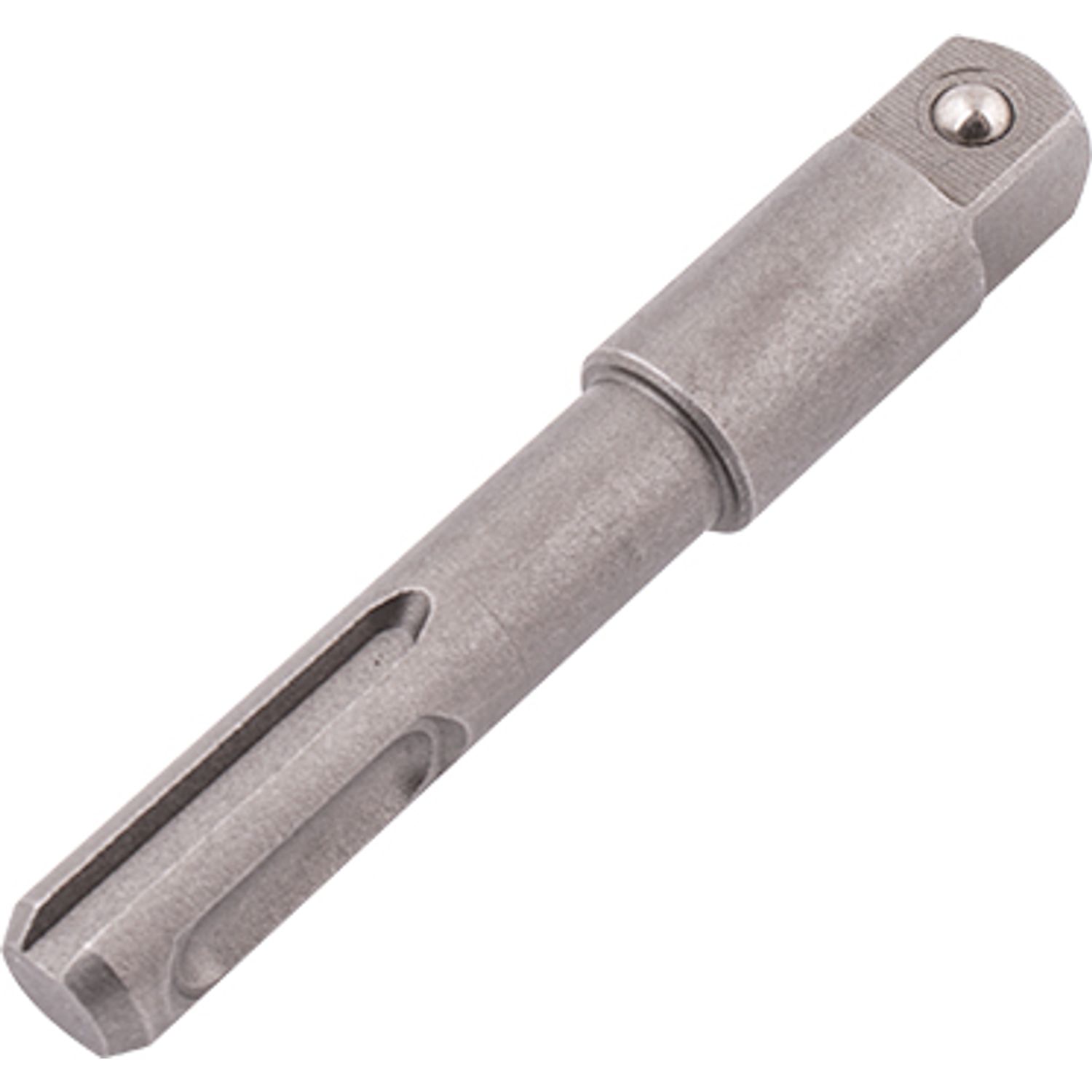Socket Adaptor 3/8'm Sq X 65mm Sds Plus Shank Carded